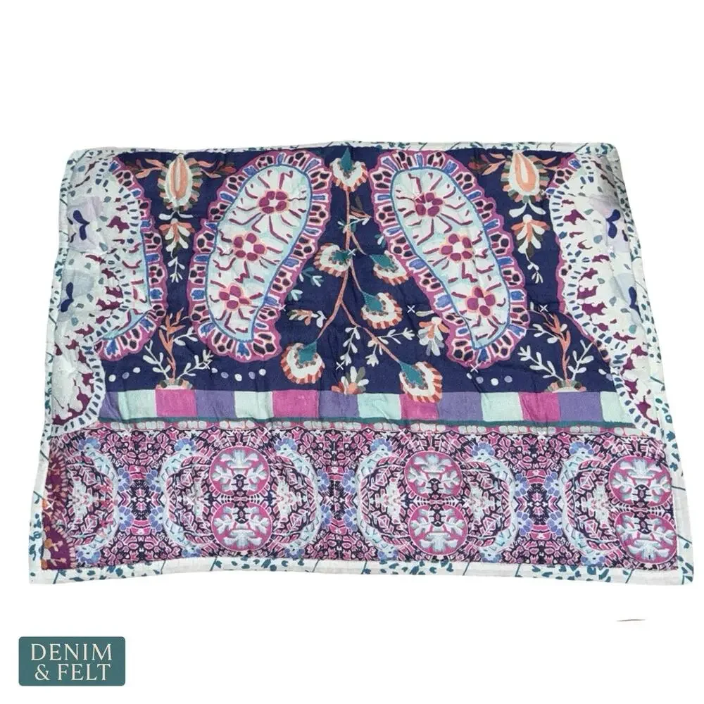 Anthropologie new quilted